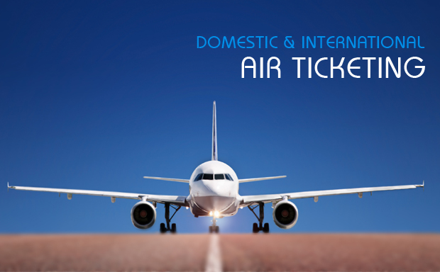 International Air Tickets