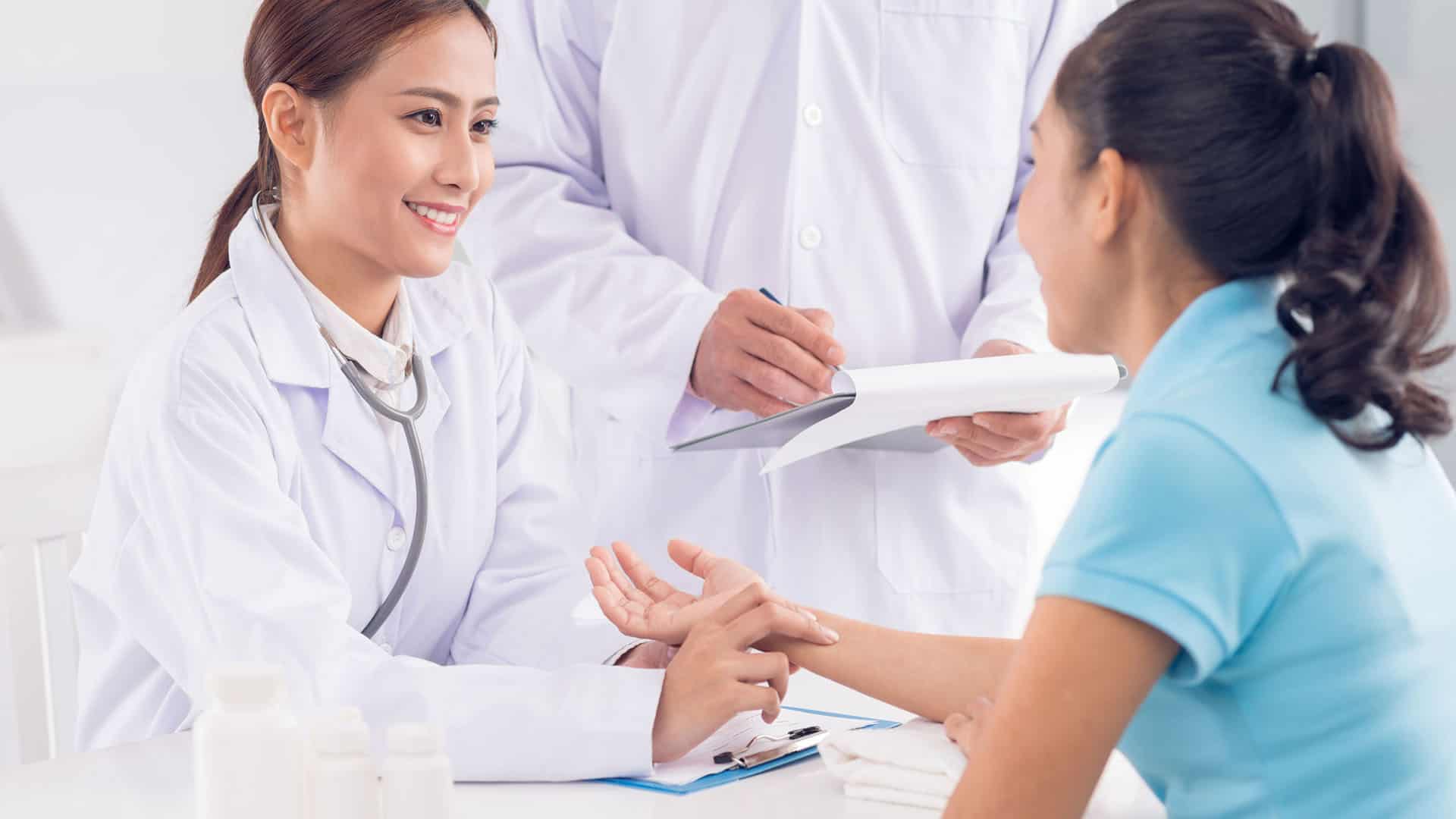 Health Screening Package