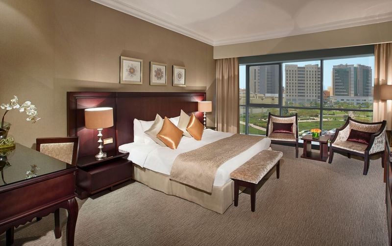 Hotel Accommodation