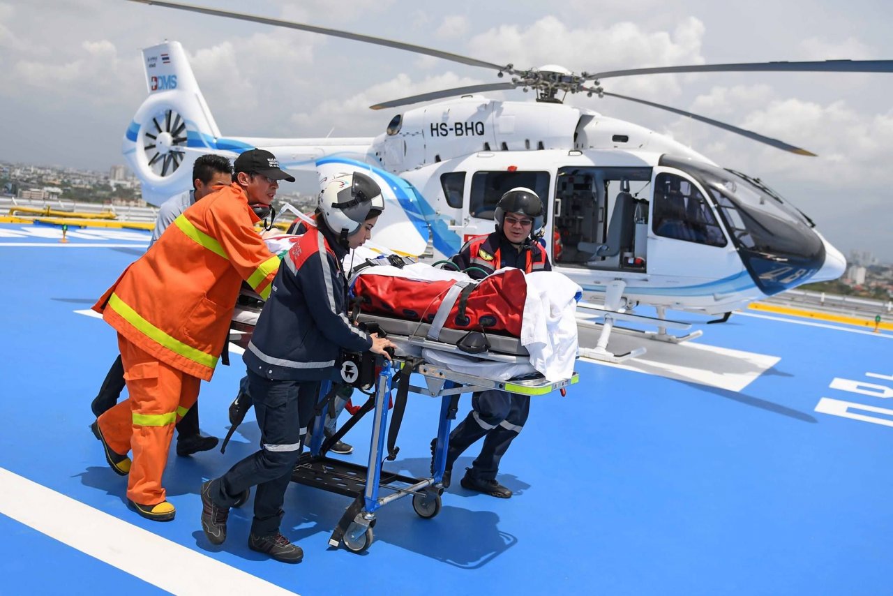 Air Ambulance
